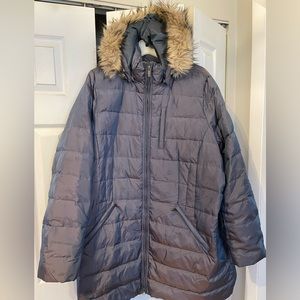 Coat Lands End - Womans